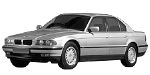 BMW E38 C1477 Fault Code