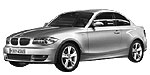 BMW E82 C1477 Fault Code